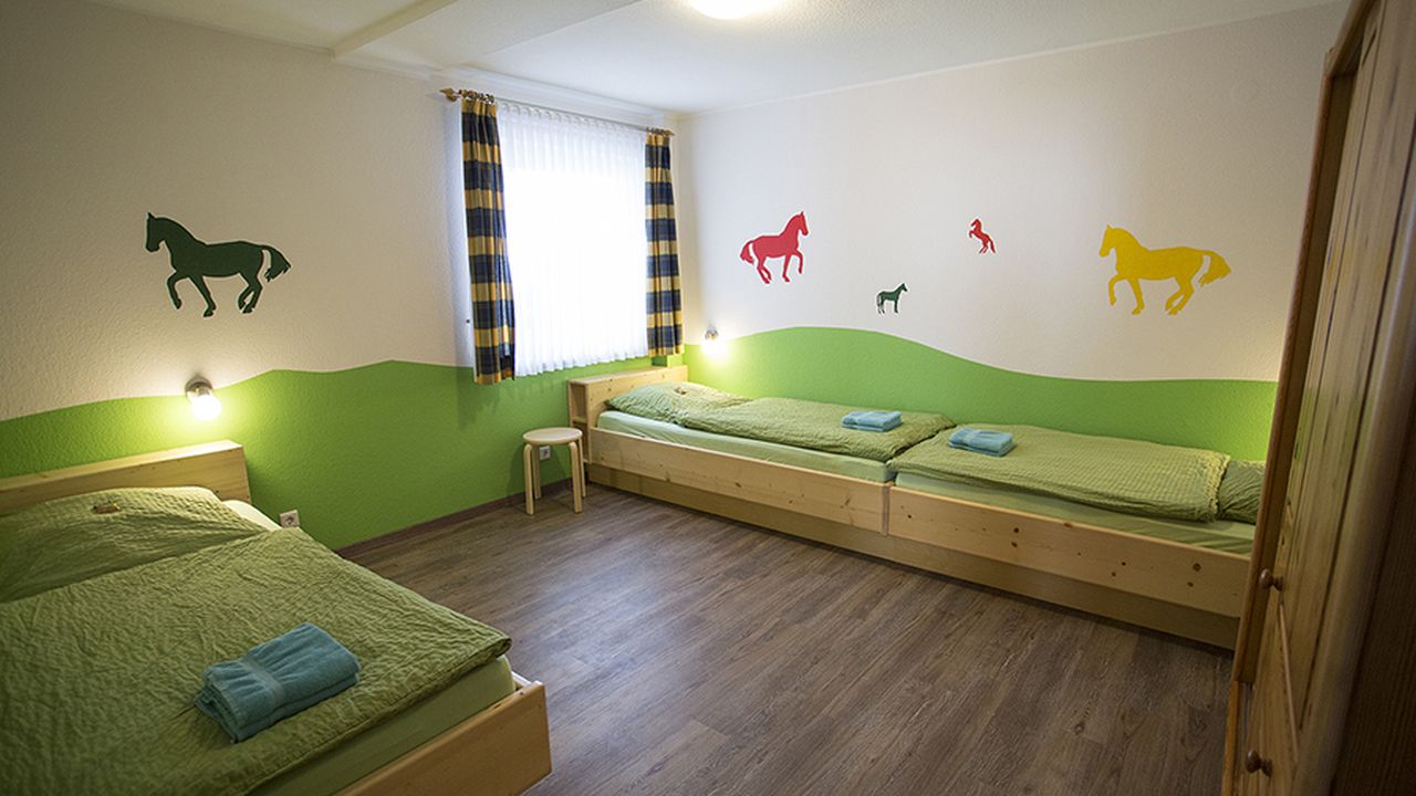Hardthof Sauerland - Wohnbeispiel Ferienwohnung Typ D Fewo 4 Hardthof Sauerland - Wohnbeispiel Ferienwohnung Typ D Fewo 4